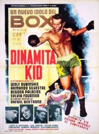 Dinamita Kid filmas