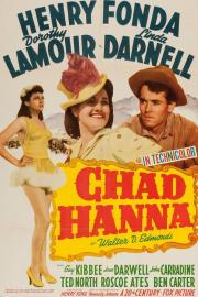 Chad Hanna filmas