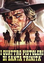 I quattro pistoleri di Santa Trinitá filmas