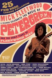 Mick Fleetwood and Friends: Celebrate the Music of Peter Green and the Early Years of Fleetwood Mac filmas