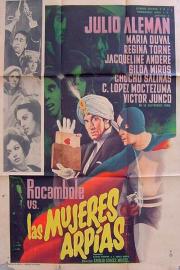 Rocambole vs. the Harpies filmas