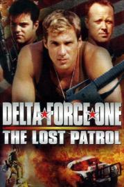 Delta Force One: The Lost Patrol filmas