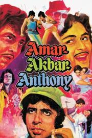 Amar Akbar Anthony filmas