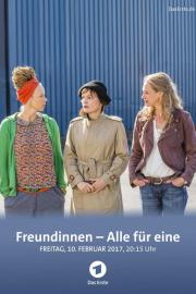 Freundinnen - Alle für eine filmas