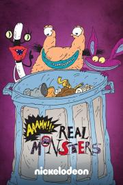 Aaahh!!! Real Monsters filmas