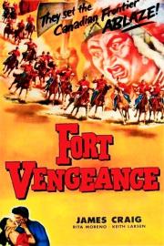 Fort Vengeance filmas