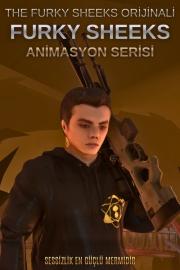 Furky Sheeks: Animasyon Serisi filmas