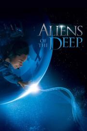 Aliens of the Deep filmas