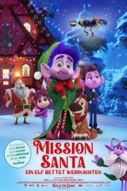 Mission Santa – Ein Elf rettet Weihnachten filmas