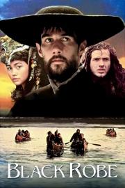 Juodasis apsiaustas filmas