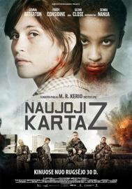 Naujoji karta Z filmas