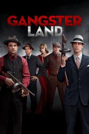 Gangster Land filmas