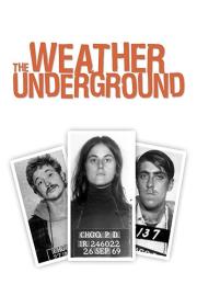The Weather Underground filmas