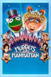 The Muppets Take Manhattan filmas