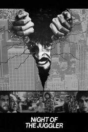 Night of the Juggler filmas