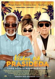 Viskas tik prasideda filmas