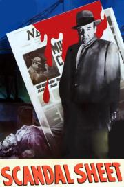 Scandal Sheet filmas