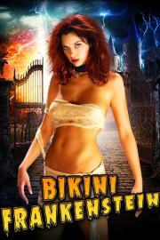 Bikini Frankenstein filmas
