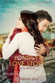 London Love Story filmas