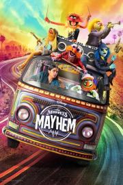 The Muppets Mayhem filmas