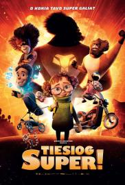 Tiesiog super filmas