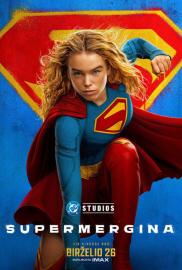 Supermergina filmas