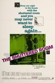 The Shuttered Room filmas
