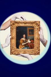 Geheimen van het Museum filmas