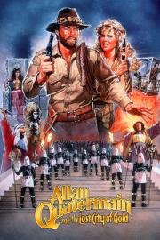 Allan Quatermain and the Lost City of Gold filmas