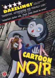 Cartoon Noir filmas