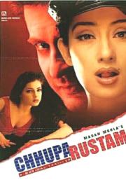 Chhupa Rustam: A Musical Thriller filmas