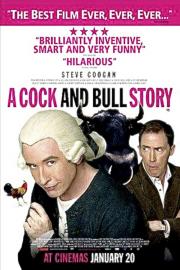 A Cock and Bull Story filmas
