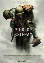 Pjūklo ketera filmas