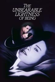 The Unbearable Lightness of Being filmas