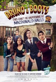 Bruno & Boots: This Can't Be Happening at Macdonald Hall filmas