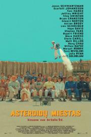 Asteroidų miestas filmas