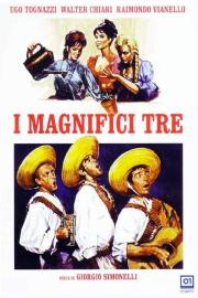 I magnifici tre filmas