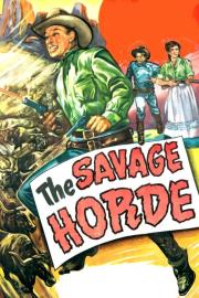 The Savage Horde filmas