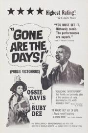 Gone Are the Days! filmas