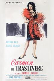 Carmen di Trastevere filmas