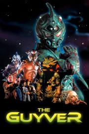 The Guyver filmas