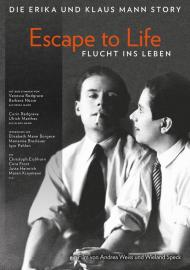 Escape to Life: The Erika and Klaus Mann Story filmas
