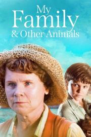 My Family and Other Animals filmas