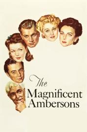 The Magnificent Ambersons filmas