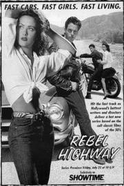 Rebel Highway filmas