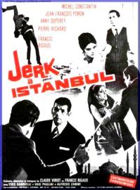 Jerk in Istanbul filmas