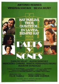 Pares y nones filmas