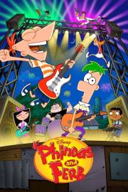 Phineas and Ferb filmas