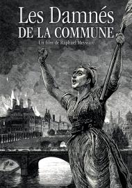Les Damnés de la Commune filmas