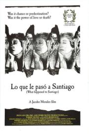 Lo que le pasó a Santiago filmas